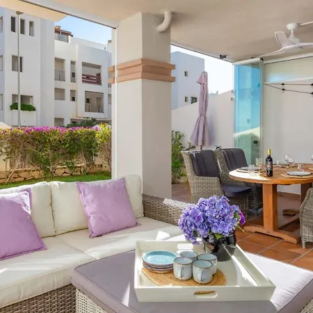 Appartement Fantastic Garden Terrace - Ref 62 *
