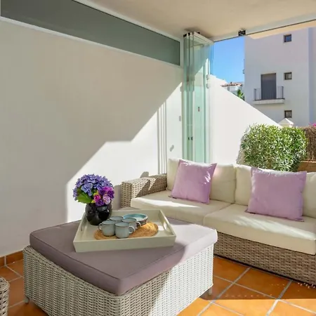 Appartement Fantastic Garden Terrace - Ref 62